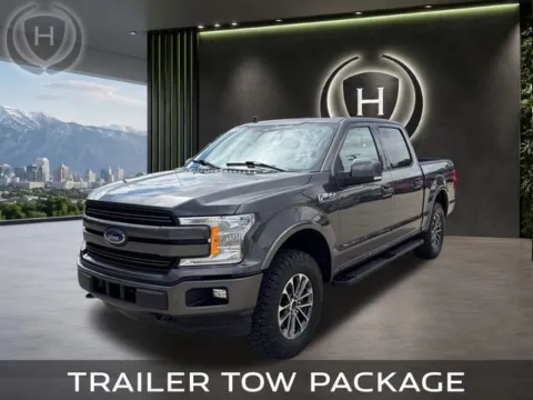 More photos of 2019 Ford F-150 Lariat at High Line Auto Sales, UT