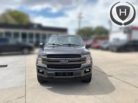 Photos of 2019 Ford F-150 Lariat for sale in Salt Lake City, UT at High Line Auto Sales