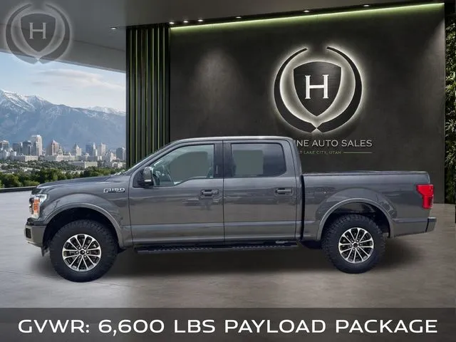 Ford F-150 photo 7