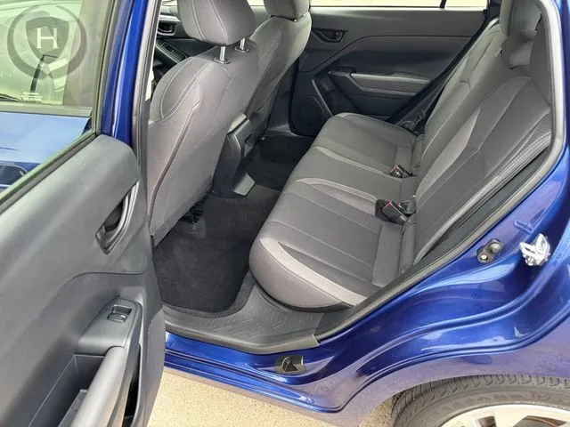 Subaru Impreza photo 21