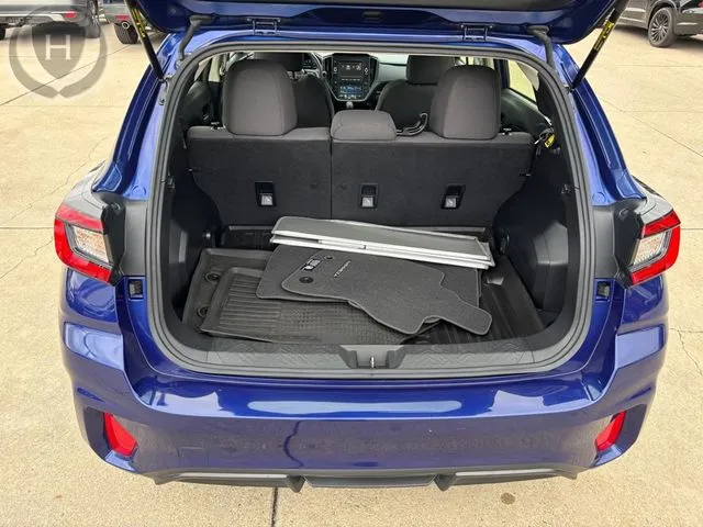 Subaru Impreza photo 19