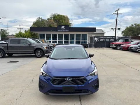 Photos of 2024 Subaru Impreza for sale in Salt Lake City, UT at High Line Auto Sales