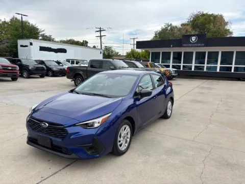 Another view of 2024 Subaru Impreza for sale in Salt Lake City, UT at High Line Auto Sales