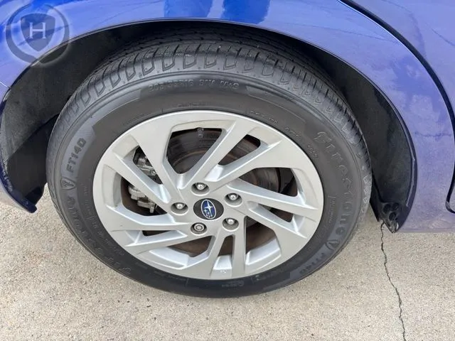 Subaru Impreza photo 39