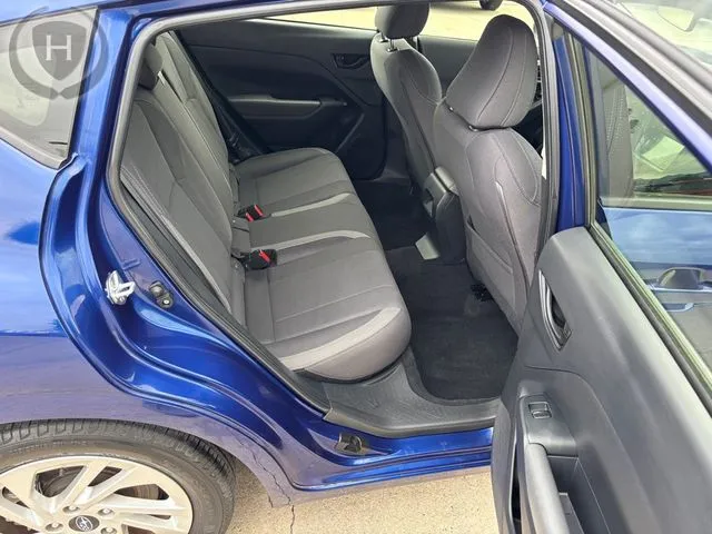 Subaru Impreza photo 18