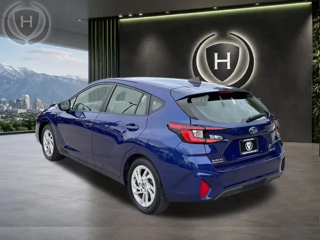 Subaru Impreza photo 9