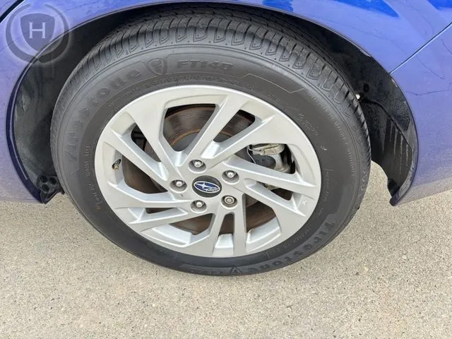 Subaru Impreza photo 38