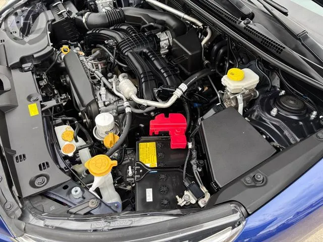 Subaru Impreza photo 43