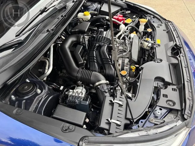 Subaru Impreza photo 44