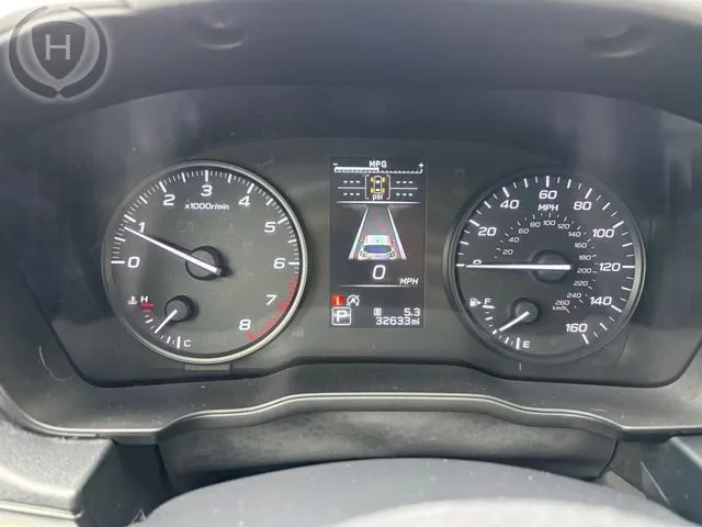 Subaru Impreza photo 29