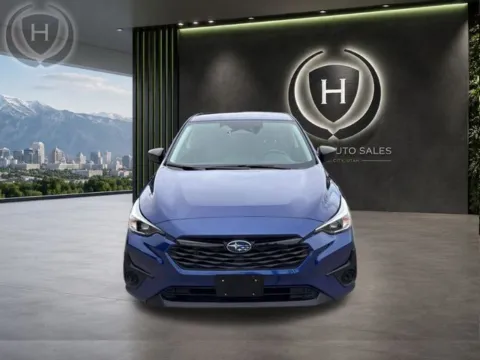 Photos of 2024 Subaru Impreza for sale in Salt Lake City, UT at High Line Auto Sales