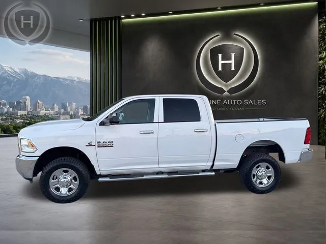 Ram 2500 photo 9