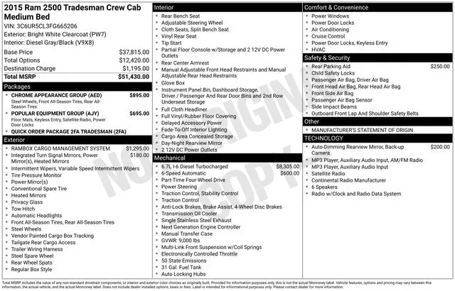 Ram 2500 photo 11