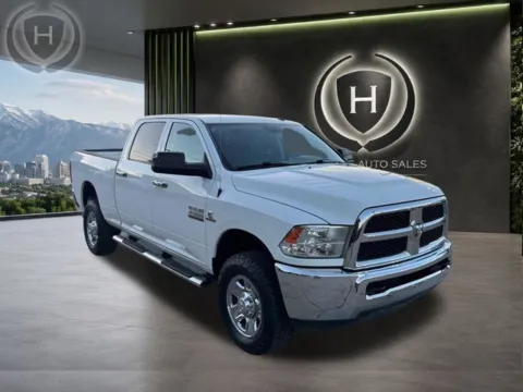 Photos of 2015 Ram 2500 Tradesman for sale in Salt Lake City, UT at High Line Auto Sales