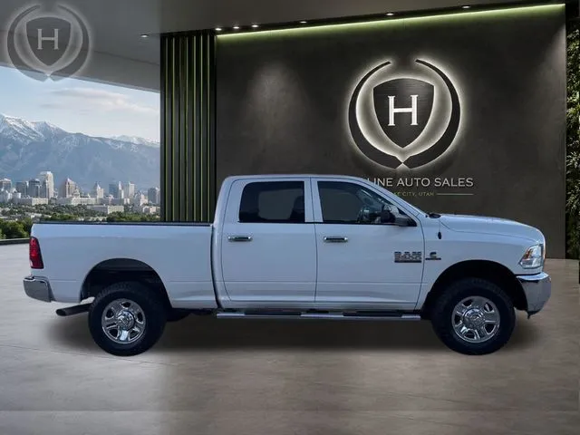 Ram 2500 photo 15