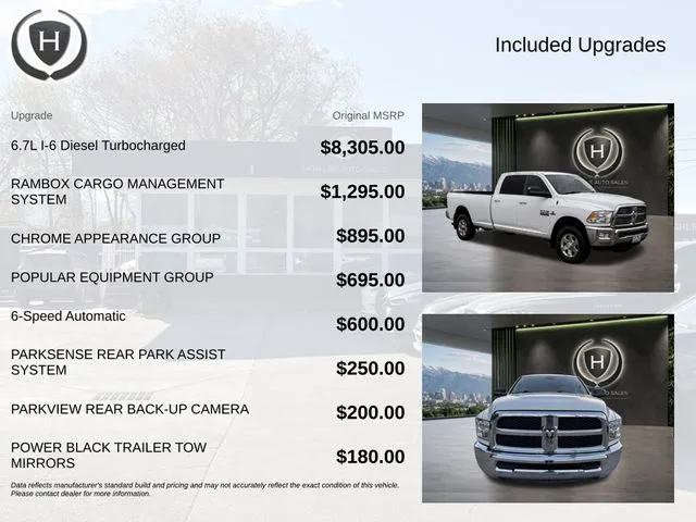 Ram 2500 photo 6