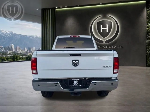 Ram 2500 photo 12