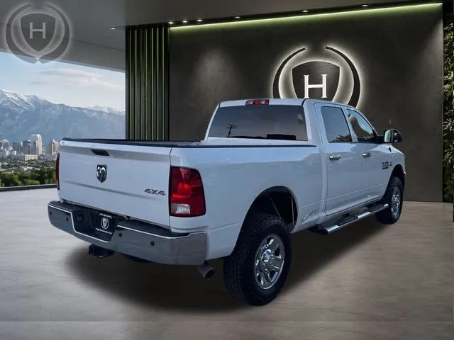 Ram 2500 photo 14