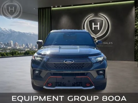 More photos of 2022 Ford Explorer Timberline at High Line Auto Sales, UT