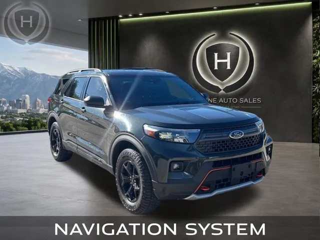 Ford Explorer photo 2