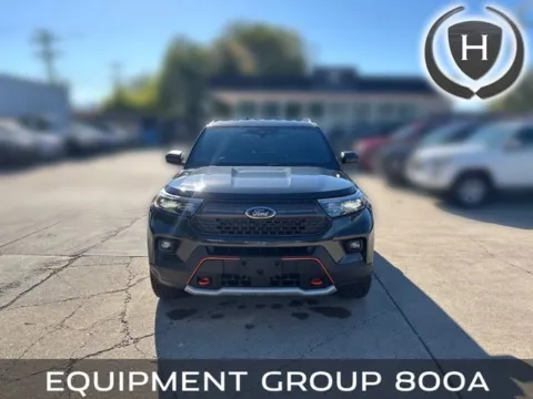 More photos of 2022 Ford Explorer Timberline at High Line Auto Sales, UT