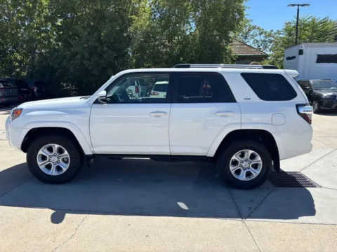 More photos of 2021 Toyota 4Runner SR5 Premium at High Line Auto Sales, UT