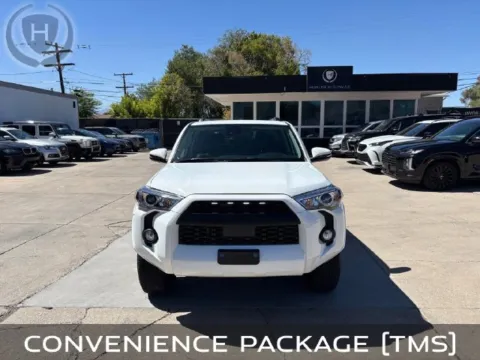 Photos of 2021 Toyota 4Runner SR5 Premium for sale in Salt Lake City, UT at High Line Auto Sales