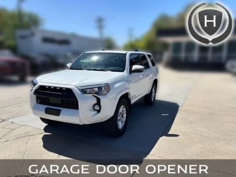 More photos of 2021 Toyota 4Runner SR5 Premium at High Line Auto Sales, UT