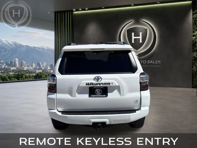 Toyota 4Runner photo 10