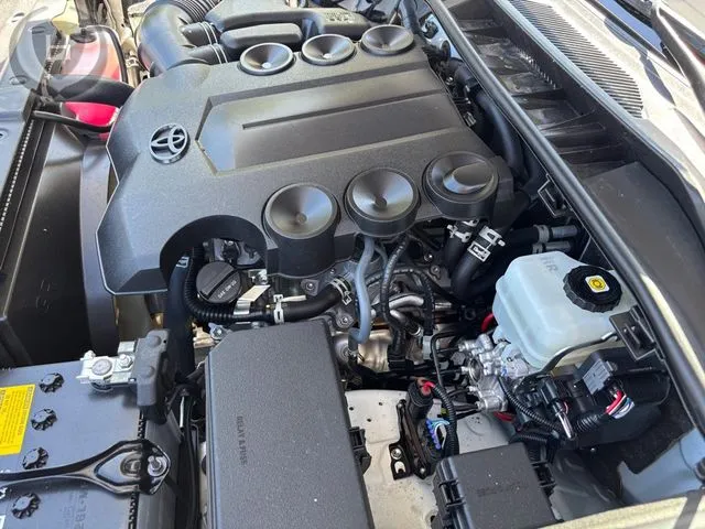 Toyota 4Runner photo 53