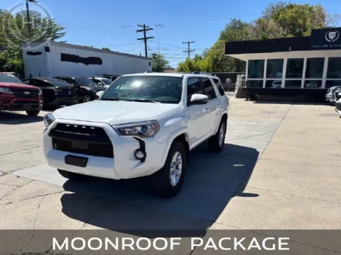 More photos of 2021 Toyota 4Runner SR5 Premium at High Line Auto Sales, UT