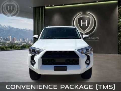 Photos of 2021 Toyota 4Runner SR5 Premium for sale in Salt Lake City, UT at High Line Auto Sales