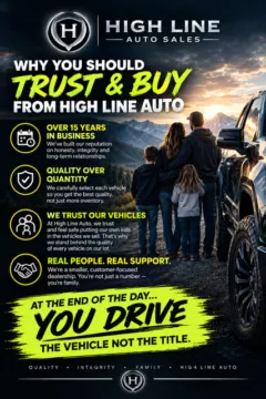 Another view of 2021 Toyota 4Runner SR5 Premium for sale in Salt Lake City, UT at High Line Auto Sales