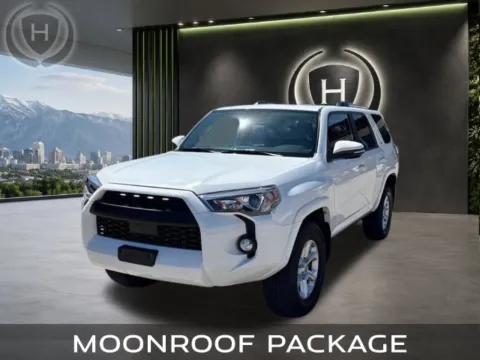 More photos of 2021 Toyota 4Runner SR5 Premium at High Line Auto Sales, UT