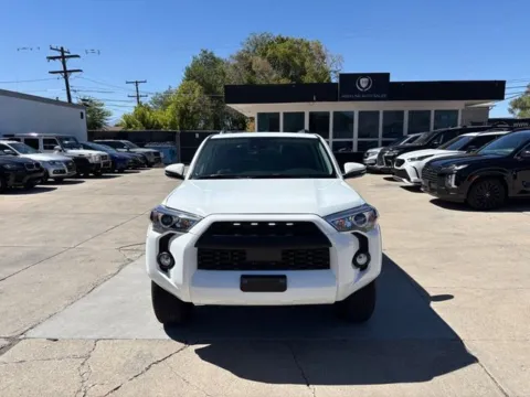 Photos of 2021 Toyota 4Runner SR5 Premium for sale in Salt Lake City, UT at High Line Auto Sales