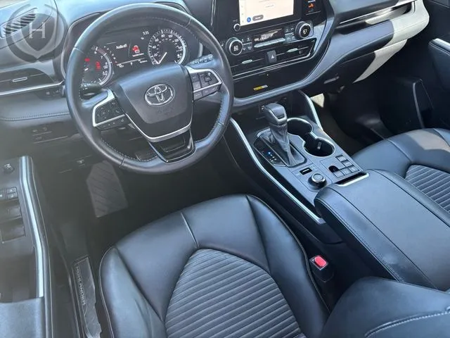 Toyota Highlander photo 27