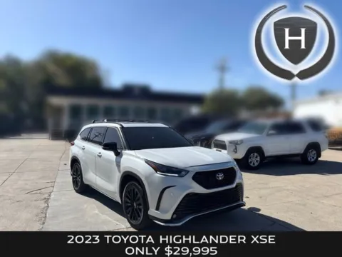 Unknown 2023 Toyota Highlander XSE for sale in Salt Lake City, UT