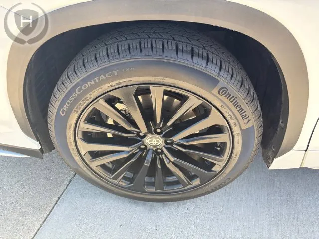 Toyota Highlander photo 51
