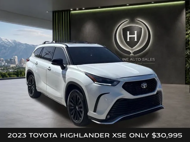 2023 Toyota Highlander