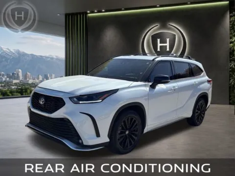 More photos of 2023 Toyota Highlander XSE at High Line Auto Sales, UT
