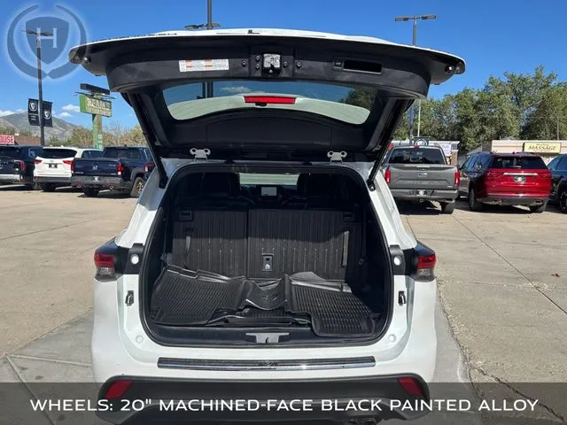 Toyota Highlander photo 24