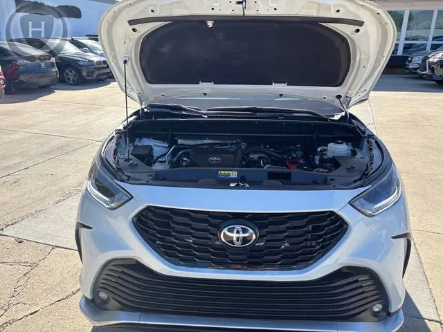 Toyota Highlander photo 47