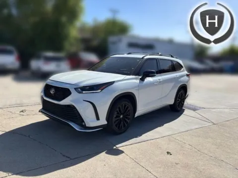 More photos of 2023 Toyota Highlander XSE at High Line Auto Sales, UT