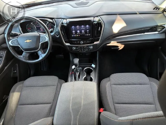 Chevrolet Traverse photo 18