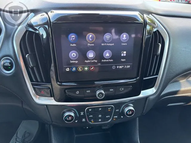 Chevrolet Traverse photo 35