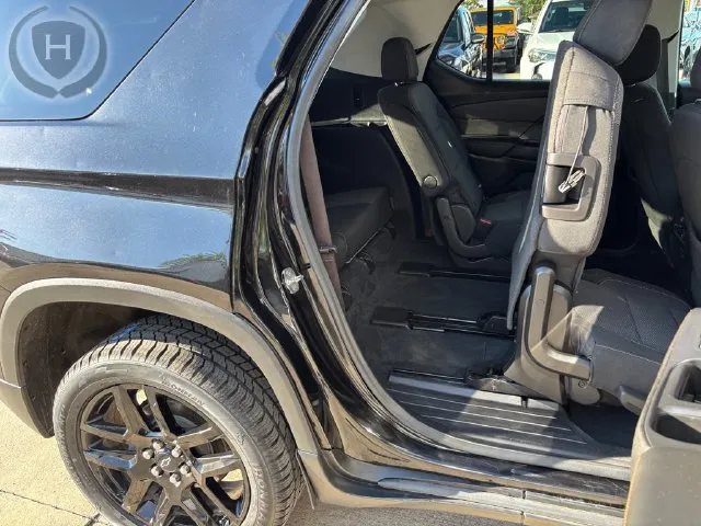 Chevrolet Traverse photo 20