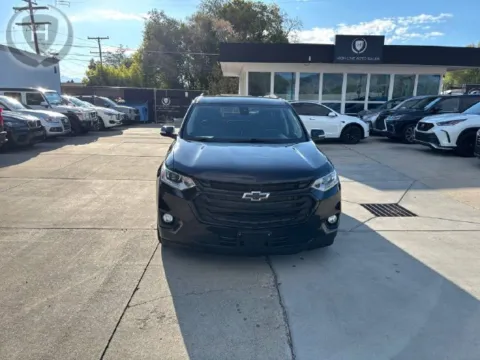Photos of 2021 Chevrolet Traverse LT for sale in Salt Lake City, UT at High Line Auto Sales
