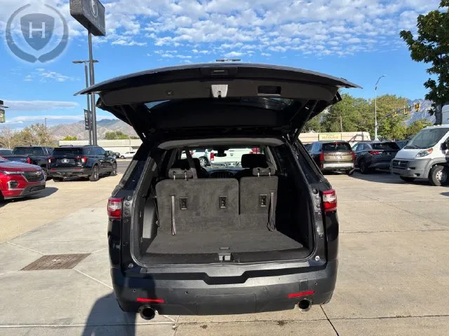 Chevrolet Traverse photo 22