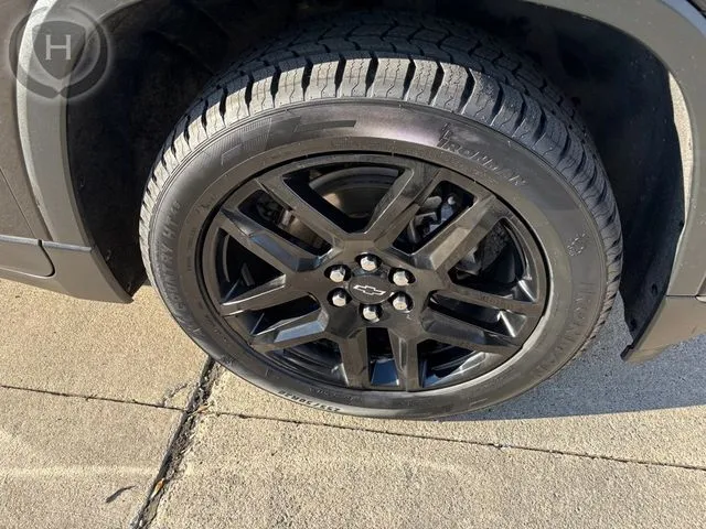 Chevrolet Traverse photo 47