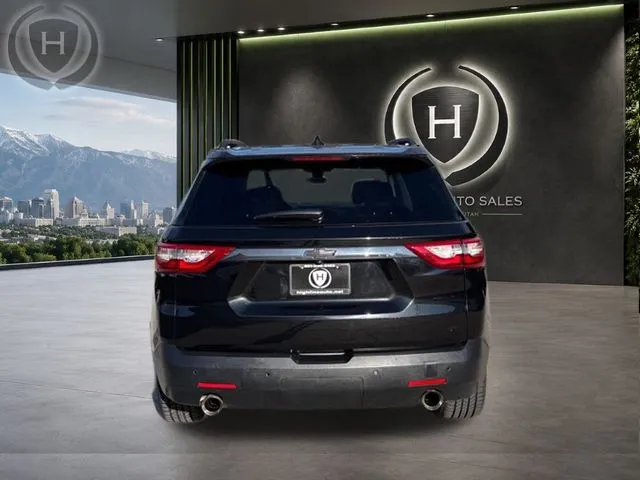 Chevrolet Traverse photo 9